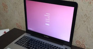 Настройка Linux в Кирове-Чепецке в июле