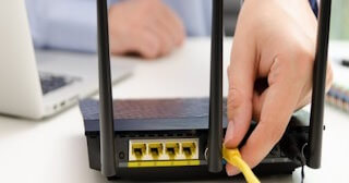 Настройка маршрутизаторов Mikrotik в Кирове-Чепецке в июле